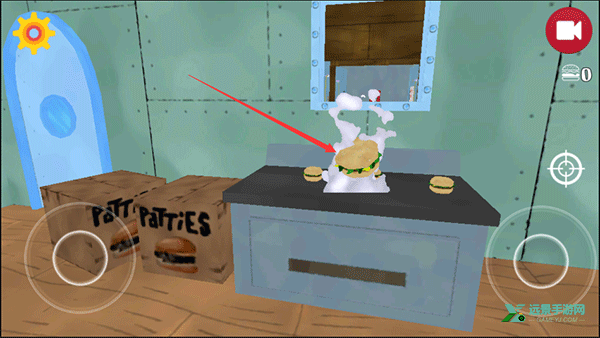 海绵宝宝海底大冒险