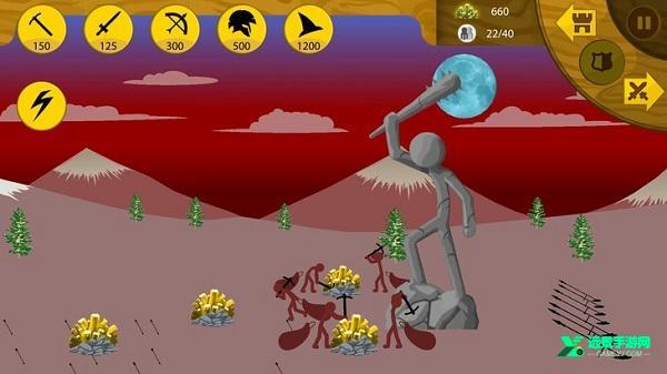 火柴人战争遗产召唤版内置菜单