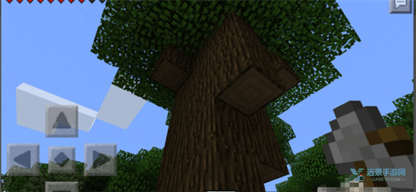 我的世界1.0.0.7旧版本