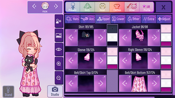 加查星云雪花版最新版免费安装v1.1.0截图2