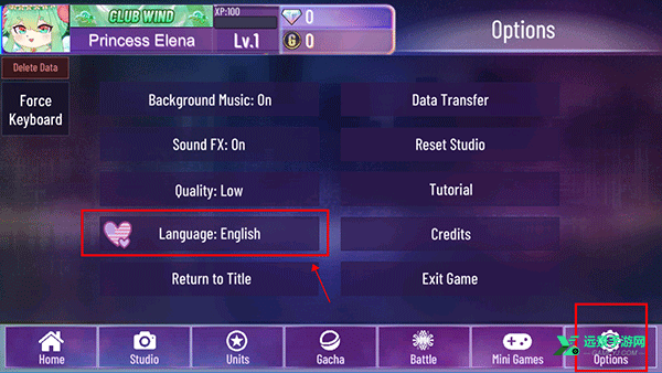 加查星云雪花版