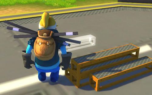 废品机械师(Scrap Mechanic)手游版v1.4.30截图3