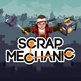废品机械师(Scrap Mechanic)手游版v1.4.30