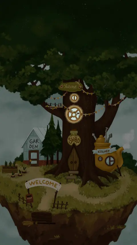 女巫的魔法商店(Olivia.TheWitchsMagicShop)手机版v1.104截图3