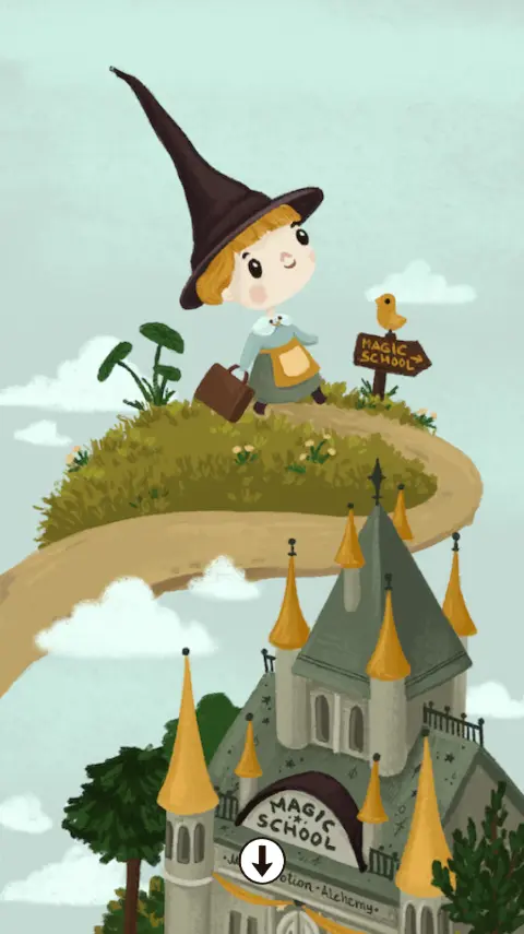 女巫的魔法商店(Olivia.TheWitchsMagicShop)手机版v1.104截图4