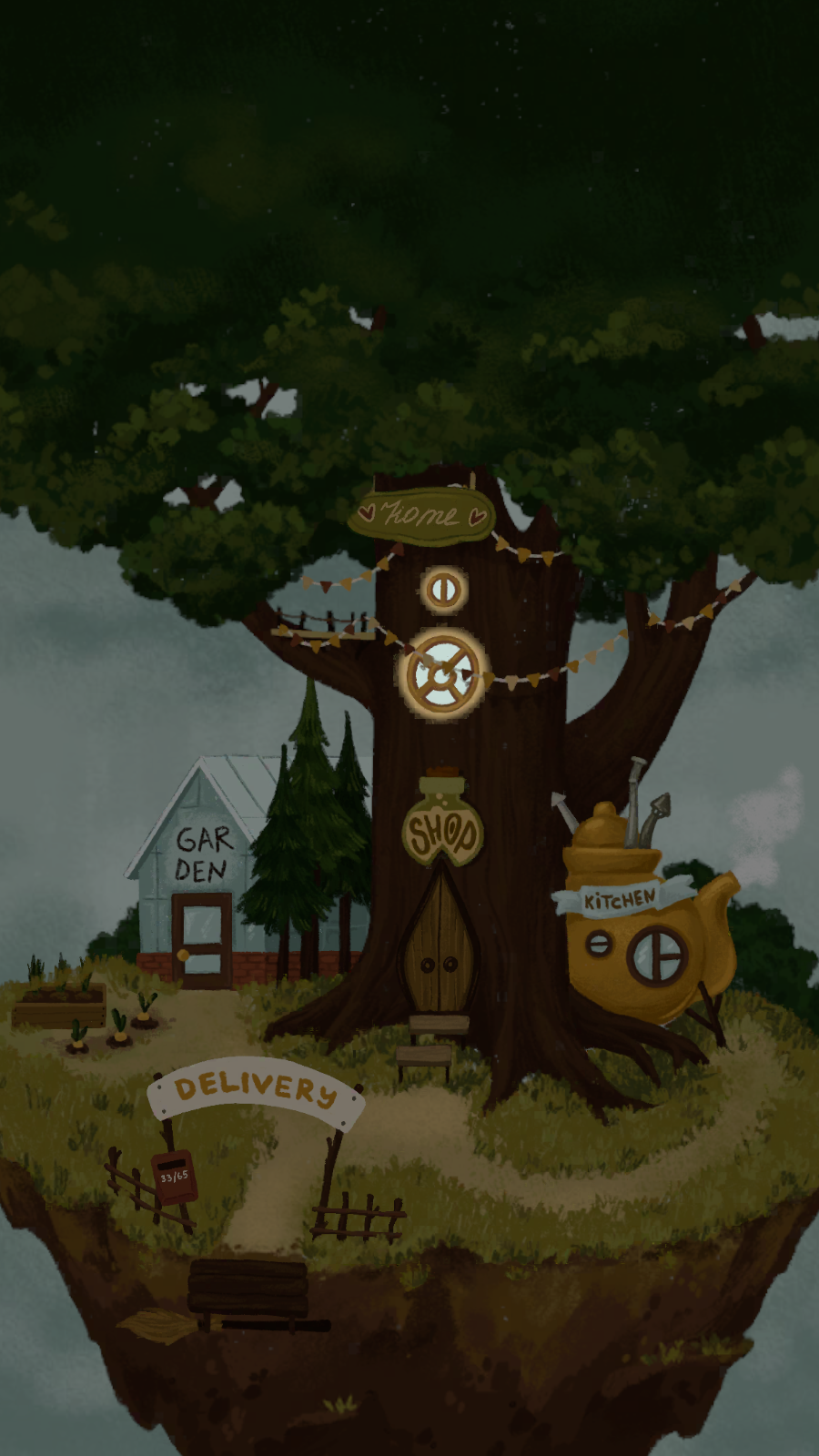 女巫的魔法商店中文版