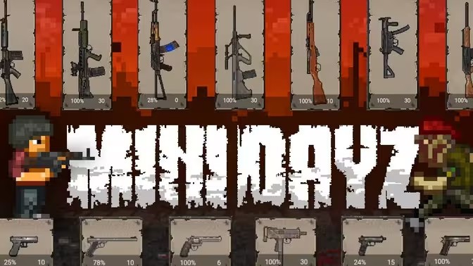 迷你dayz版本大全