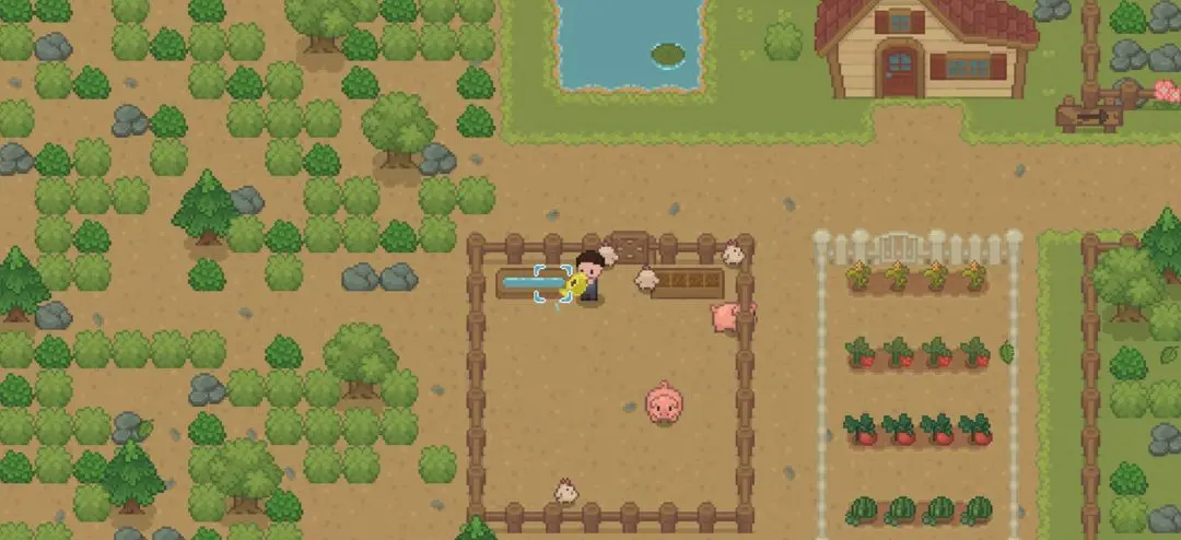 指尖小镇(类云端牧场)最新版v1.09截图1