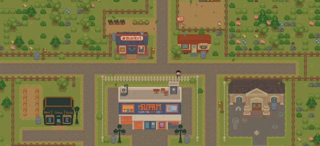 指尖小镇(类云端牧场)最新版v1.09截图3