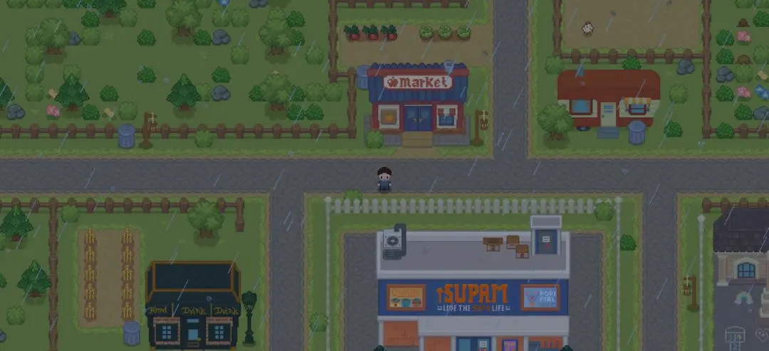 指尖小镇(类云端牧场)最新版v1.09截图4