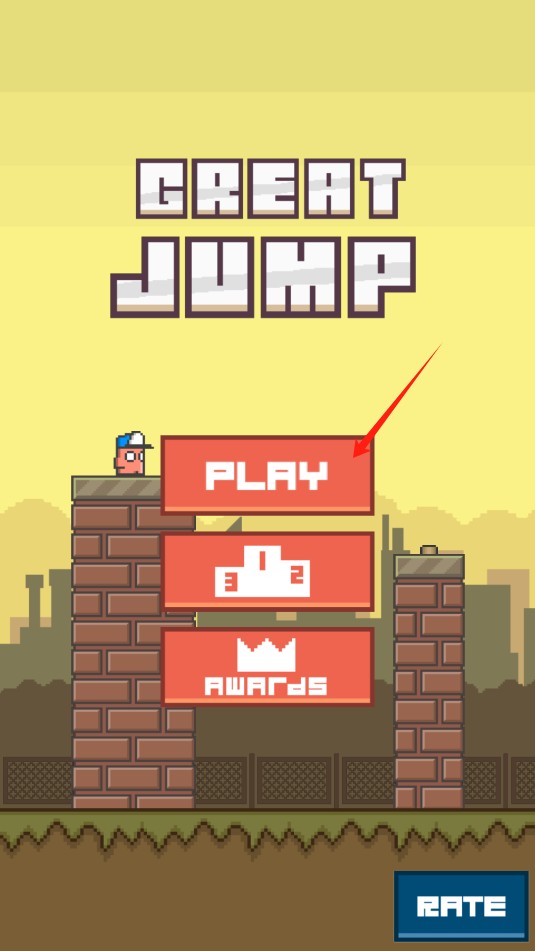 最佳跳跃游戏(CREATJUMP)最新版v1.1.1截图1