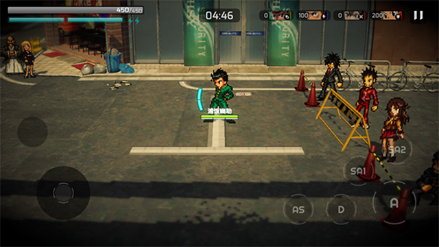 超战记官方正版2025最新版安装v1.08截图2