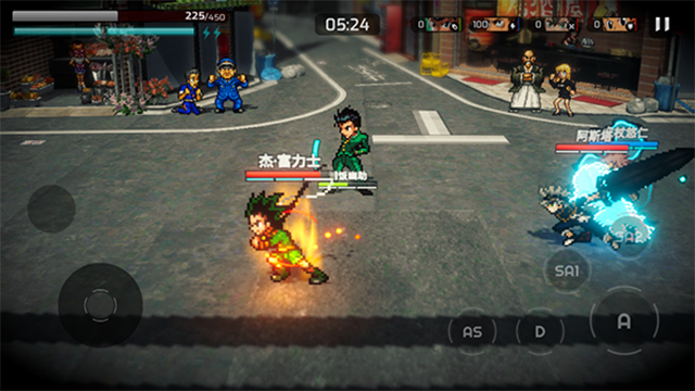 超战记官方正版2025最新版安装v1.08截图3