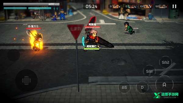 超战记官方正版