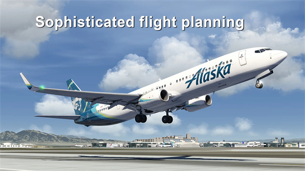 全球航空飞行2025全飞机解锁版安装v01.05.05.01最新版截图2