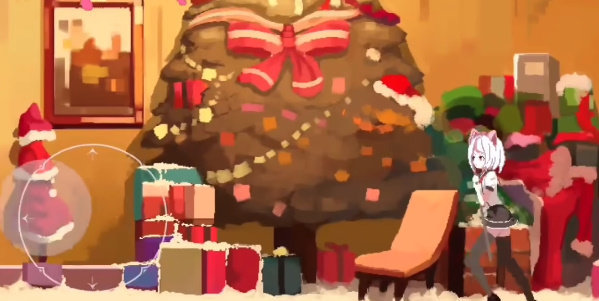 syahata a bad day圣诞节版本最新版安装vbeta0.32汉化版截图1