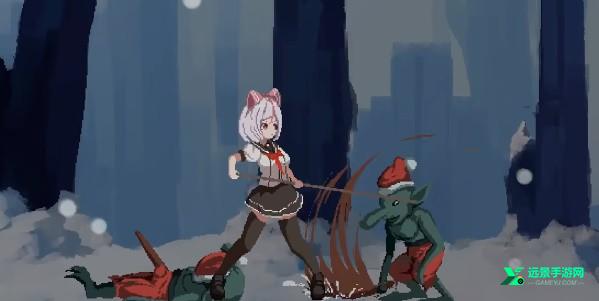 syahata a bad day圣诞节版本