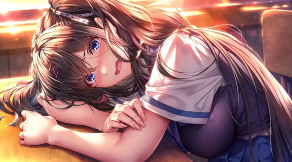 甜蜜女友3手游冷狐汉化版免费v1.0官方正版截图1