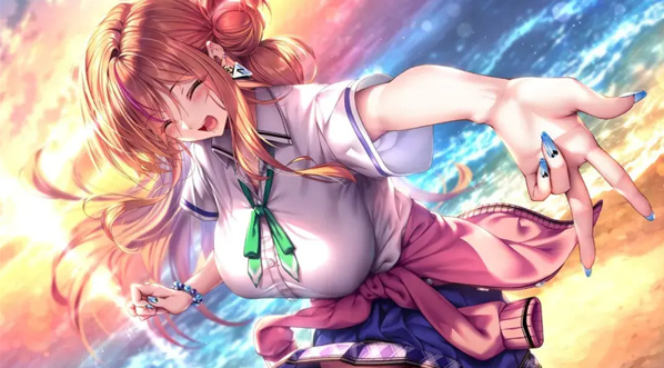 甜蜜女友3手游冷狐汉化版免费v1.0官方正版截图3