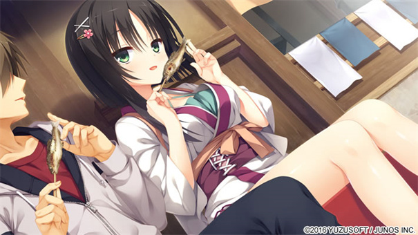 千恋万花冷狐版galgame手机版安装vwww.lybh.me截图1