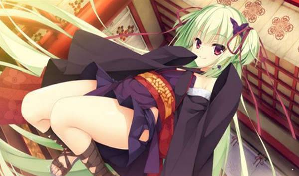 千恋万花冷狐版galgame手机版安装vwww.lybh.me截图3