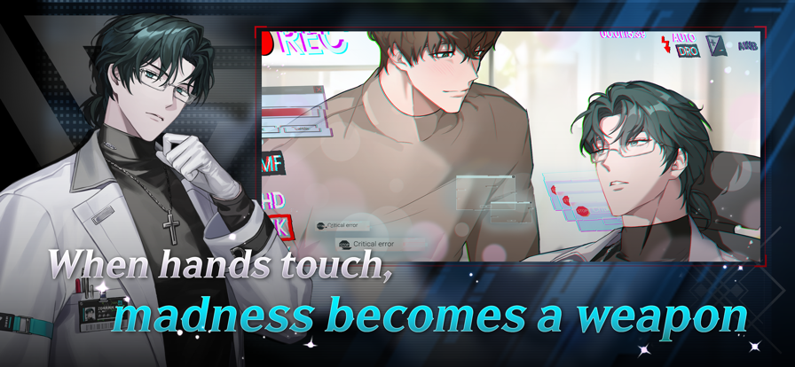 零始之门国际服EROLABS手游免费安装v1.3.1截图1