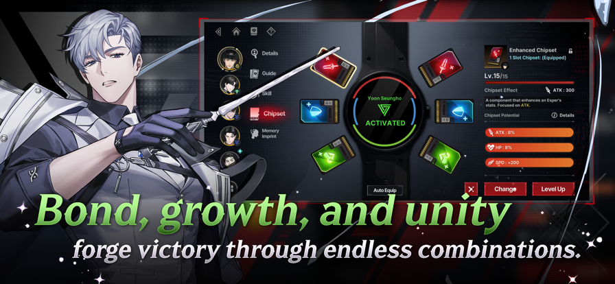 零始之门国际服EROLABS手游免费安装v1.3.1截图2