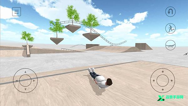 滑板空间手机版