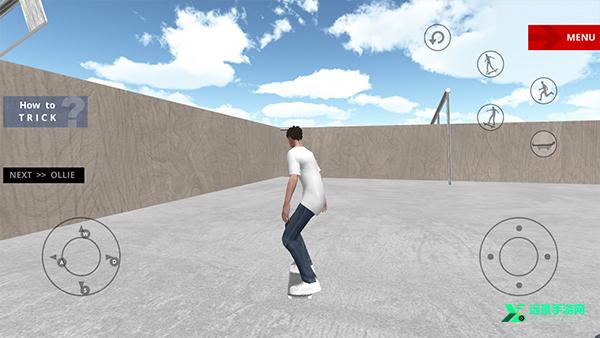 滑板空间手机版