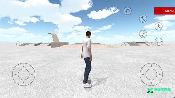 滑板空间手机版