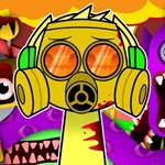 节奏盒子sprunki寄生虫模组