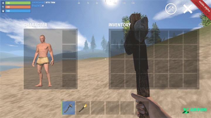 氧化物生存岛测试服