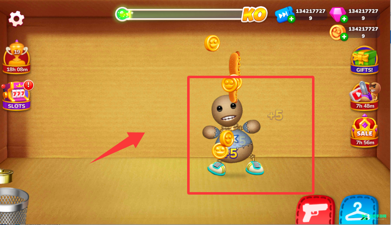 狂扁木偶人2全解锁版