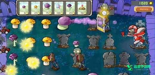 植物大战僵尸老版本