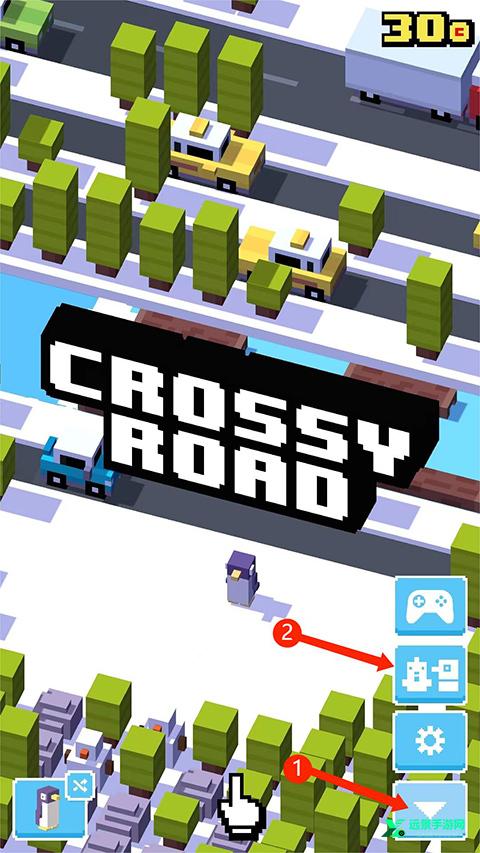 天天过马路国际版