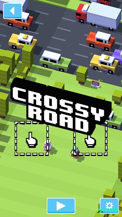 天天过马路国际版