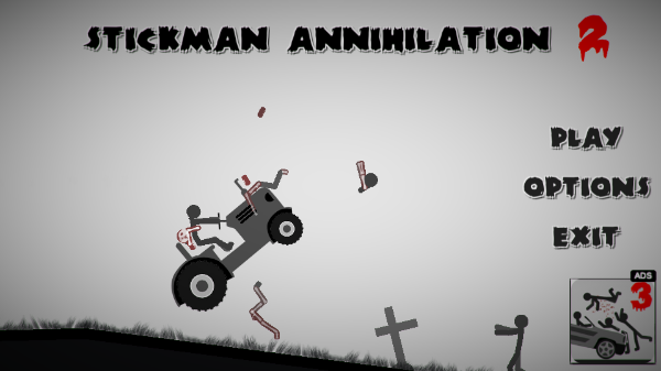 弄死火柴人2汉化版