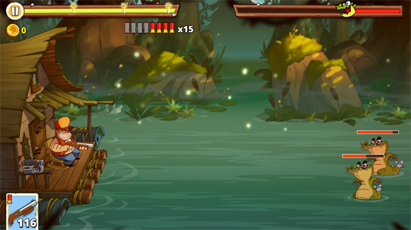 沼泽激战2官方正版