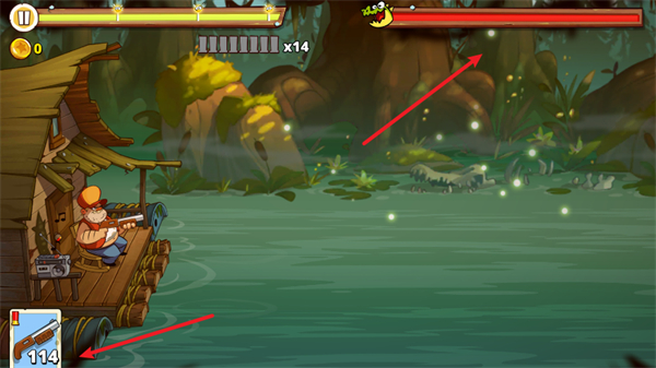 沼泽激战2官方正版