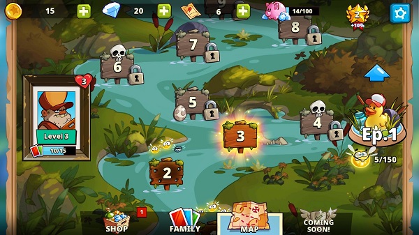 沼泽激战2官方正版