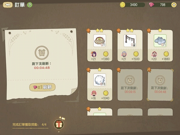 小森生活中文版