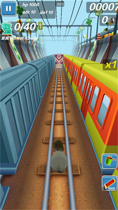 哈基蜂跑酷正版