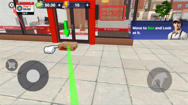 汉堡模拟器手机版