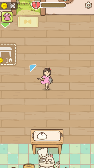 豆腐女孩包子铺中文版