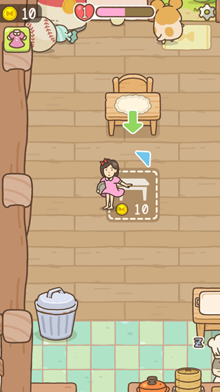 豆腐女孩包子铺中文版