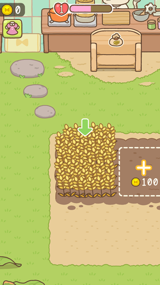 豆腐女孩包子铺中文版