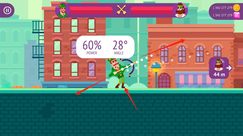 冷酷射手手机版