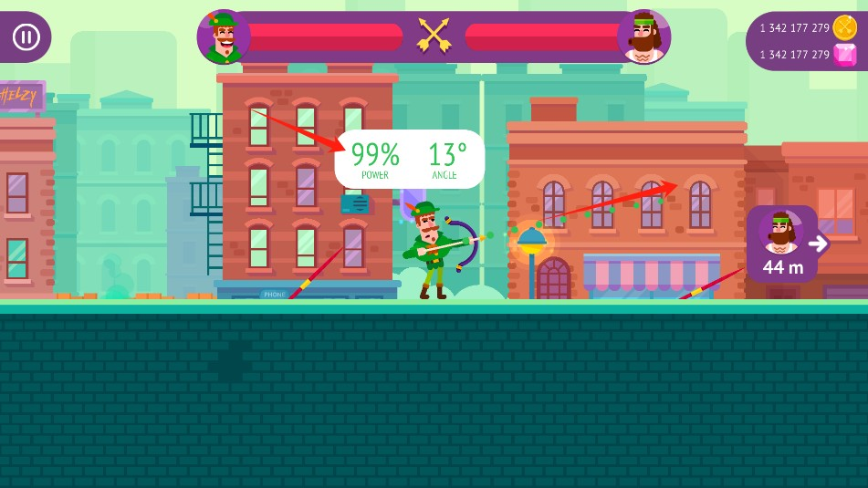 冷酷射手手机版