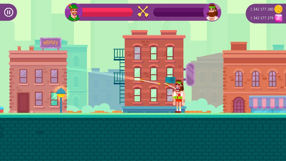 冷酷射手手机版