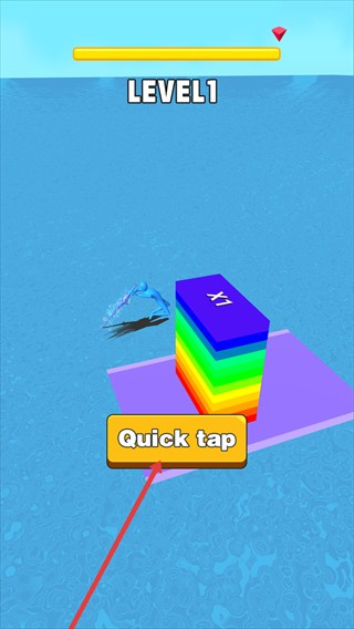剑刃狂奔3D游戏